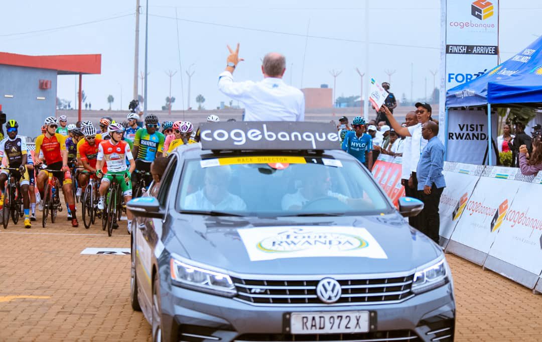 卢旺达选手在比赛中获得好成绩 卢旺达选手在比赛中获得好成绩