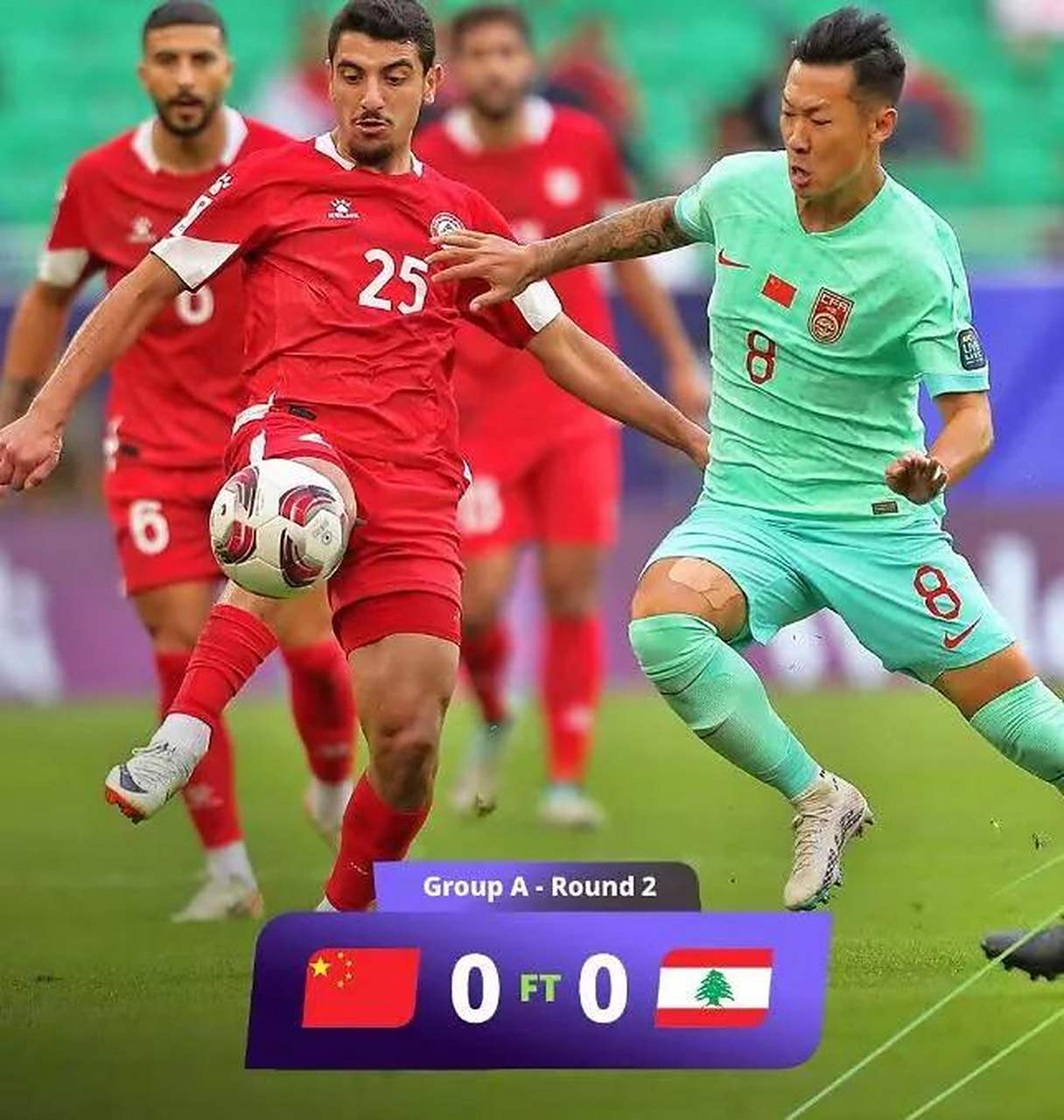 三亿体育体育投注-黎巴嫩队在比赛中取得了一场胜利