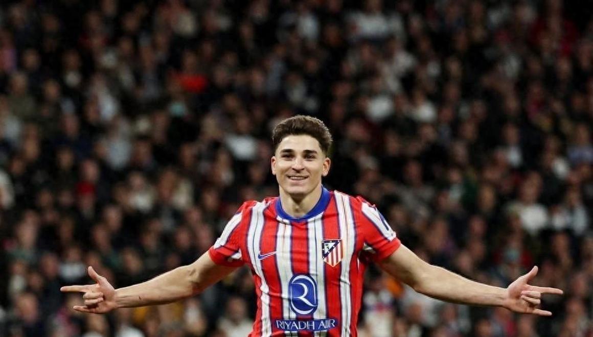 马德里竞技前锋状态火爆,值得关注 马德里竞技前锋状态火爆,值得关注