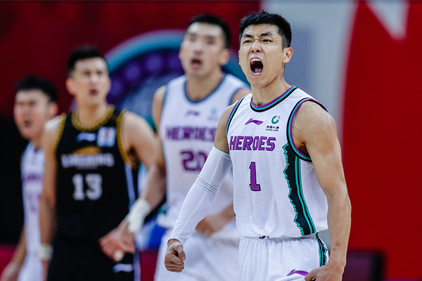 刘志轩三分绝杀:福建队夺得关键胜利的简单介绍 刘志轩三分绝杀:福建队夺得关键胜利的简单介绍