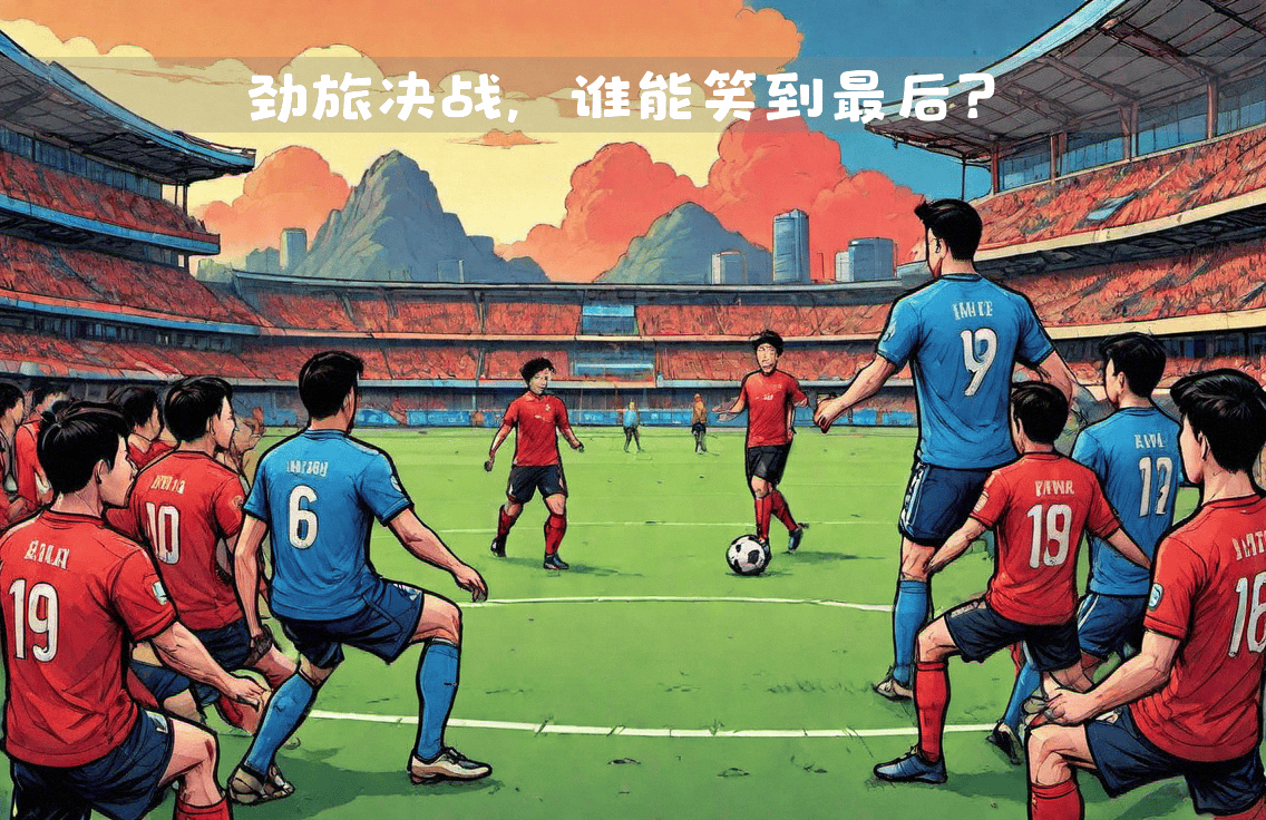 东亚球队挑战西亚劲旅，谁能笑到最后？