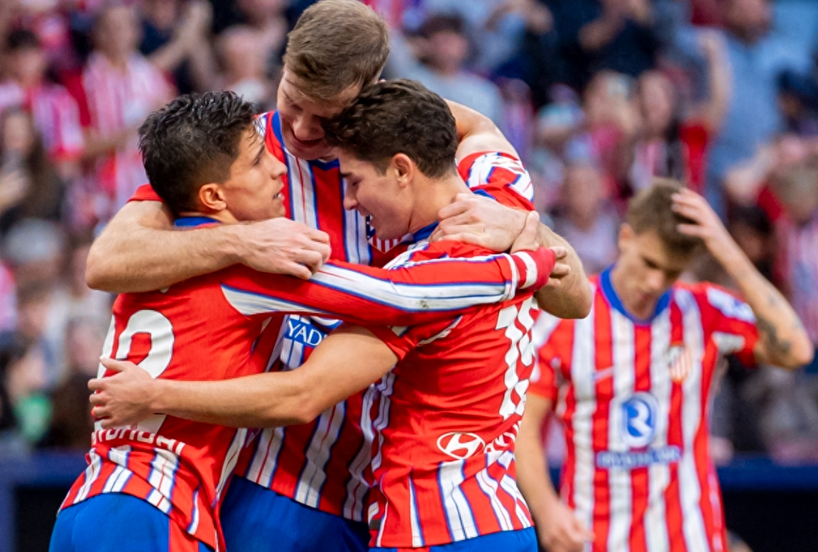 三亿体育体育竞技-巴塞罗那准备迎战马德里竞技的强劲挑战