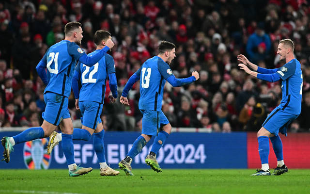 三亿体育体育官方-比利时队将与斯洛文尼亚队角逐