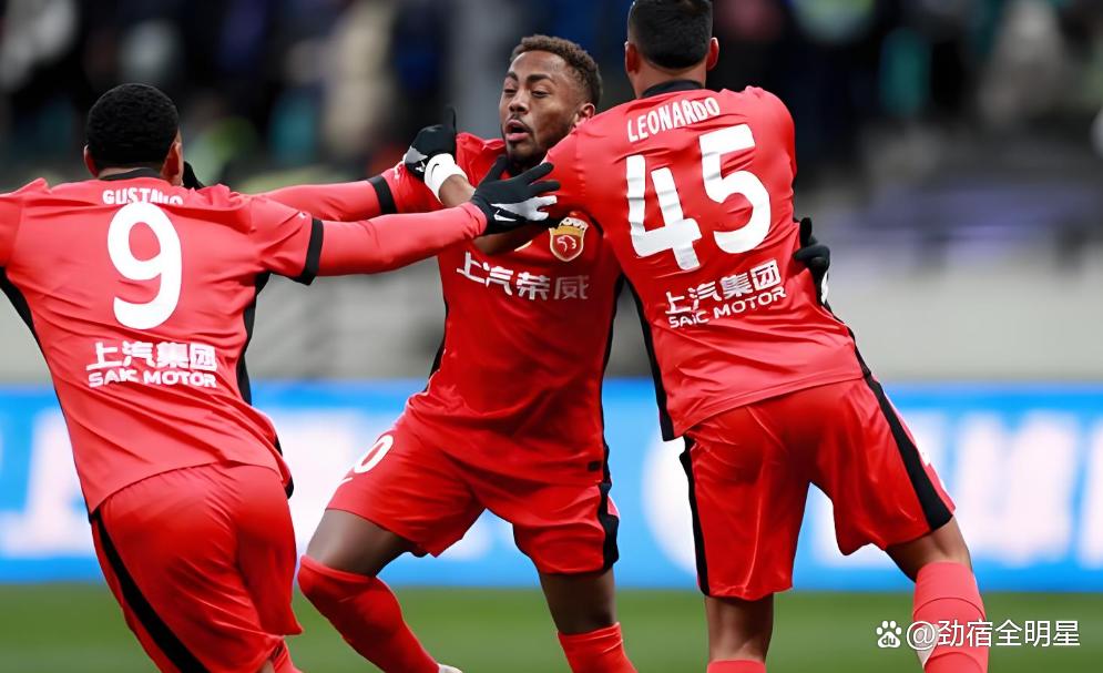 申花主场逼平泰达,保级形势陷入僵局的简单介绍 申花主场逼平泰达,保级形势陷入僵局的简单介绍