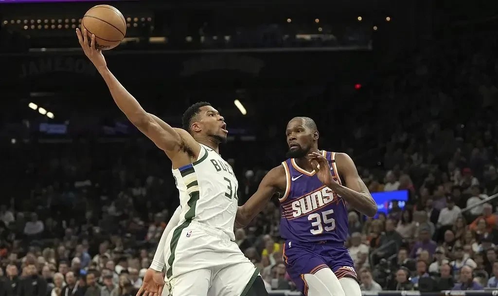 三亿体育体育平台-雄鹿继续全胜，字母哥砍下+的简单介绍