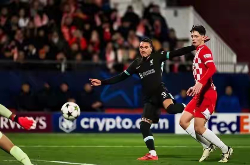 利物浦逆转，欧冠黑马再现！