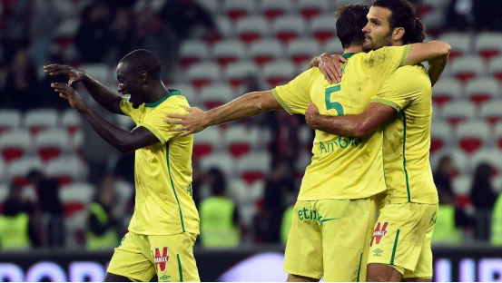 三亿体育体育直播-关于昂热逆转击败南特，实现关键三分的信息