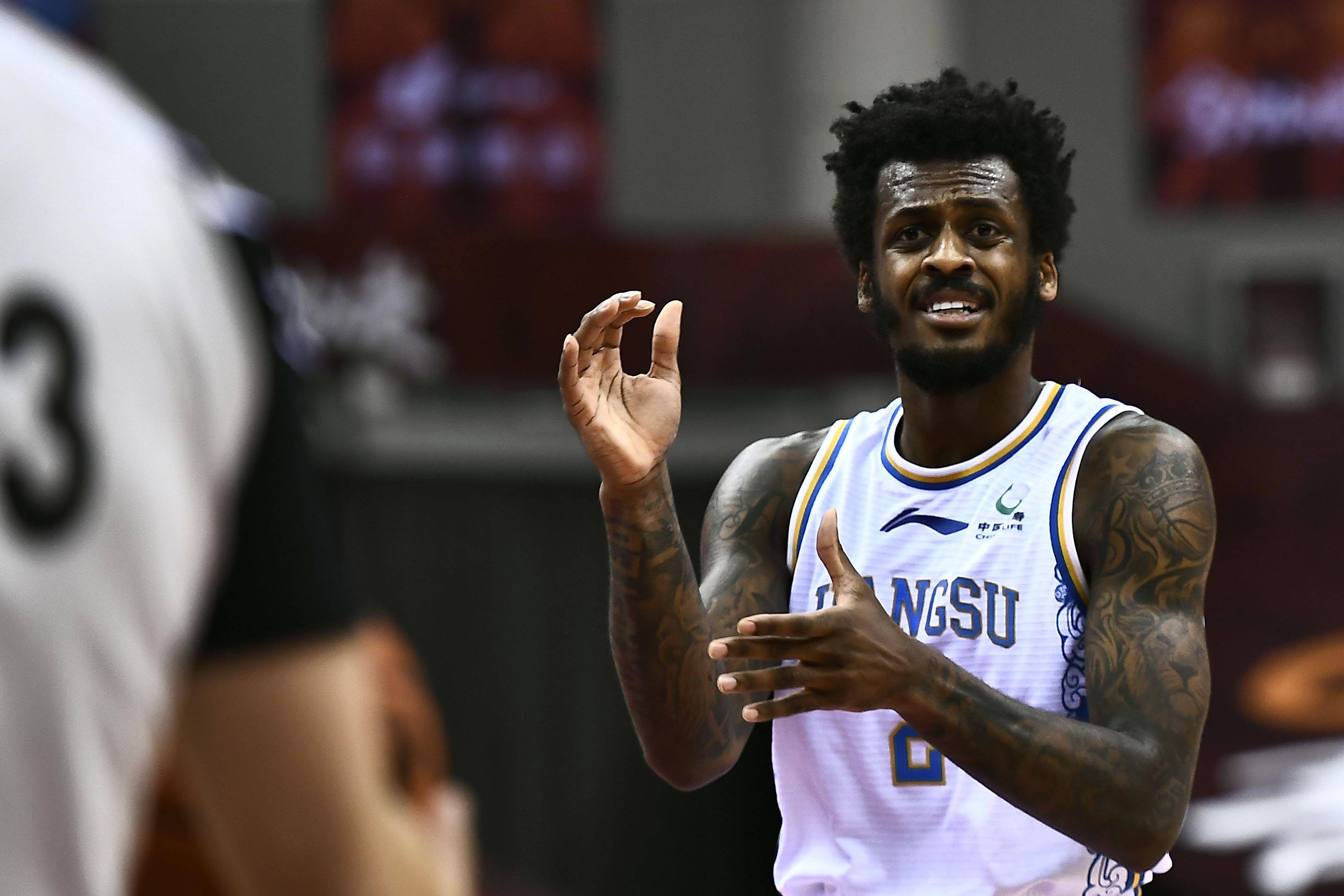 三亿体育体育官方入口-安东尼奥-布莱克尼因表现优异被评选为CBA月最佳球员的简单介绍