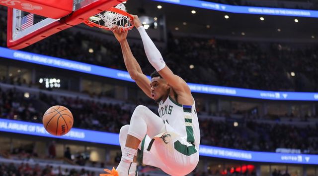 三亿体育体育亚洲官网-雄鹿创下队史连胜纪录，打出季后赛的强势姿态的简单介绍