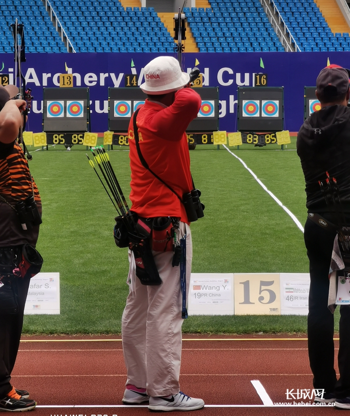 法国选手在射箭项目中刷新记录 法国选手在射箭项目中刷新记录