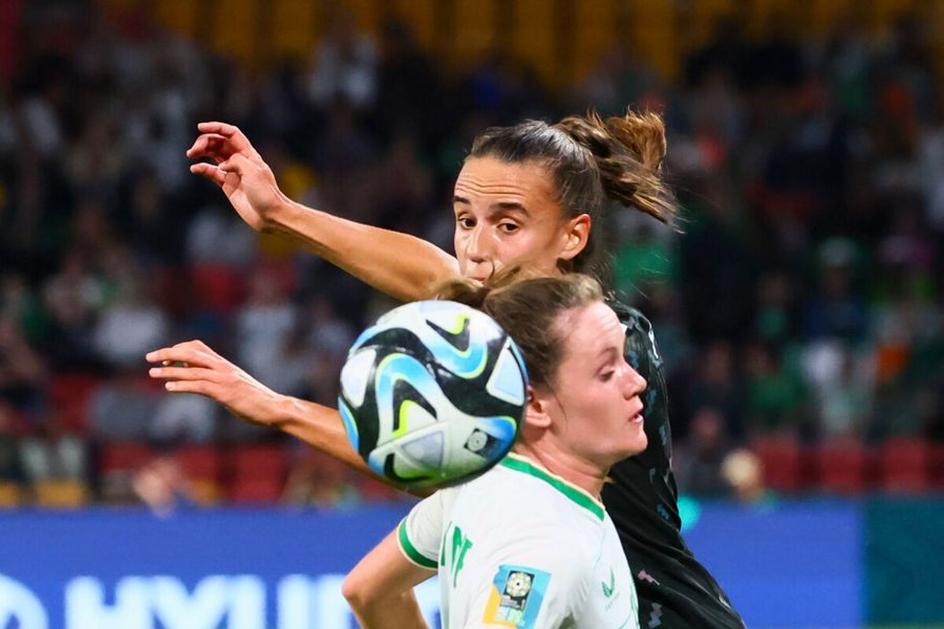 三亿体育体育娱乐-尼日利亚女足力求逆转韩国队