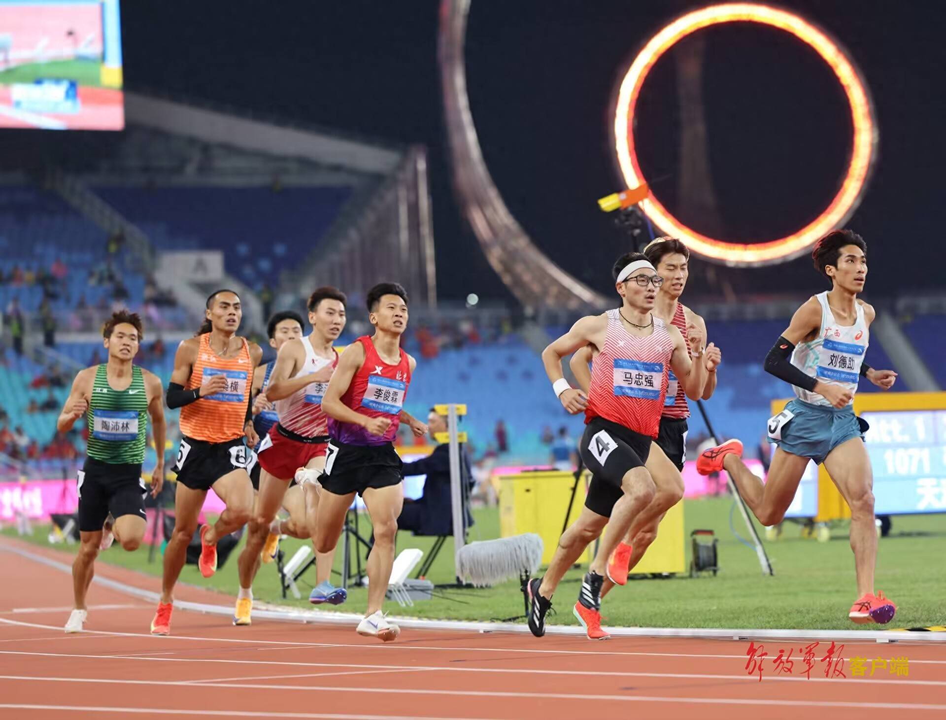 田径冠军诞生,实力无人可挡的简单介绍 田径冠军诞生,实力无人可挡的简单介绍