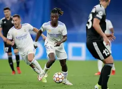 皇马新星成为关键先生，球队胜率翻倍